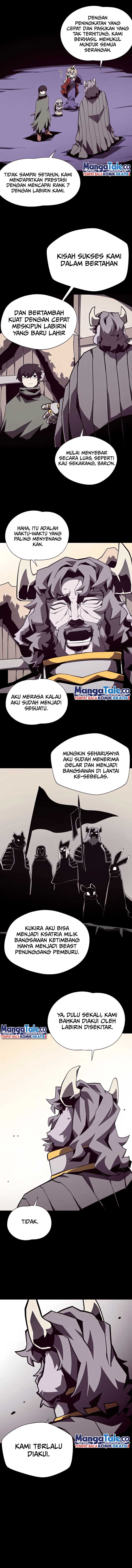 Dungeon Odyssey Chapter 71 page 13