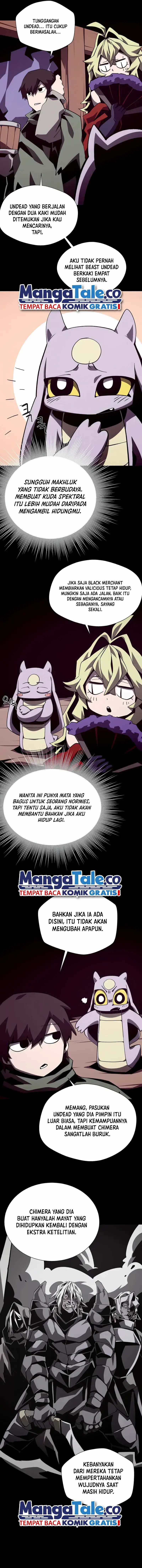 Dungeon Odyssey Chapter 74 page 4