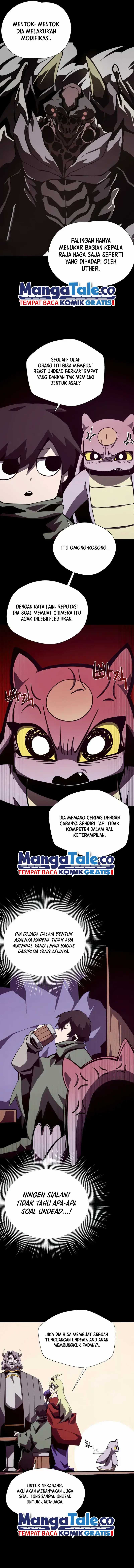 Dungeon Odyssey Chapter 74 page 5