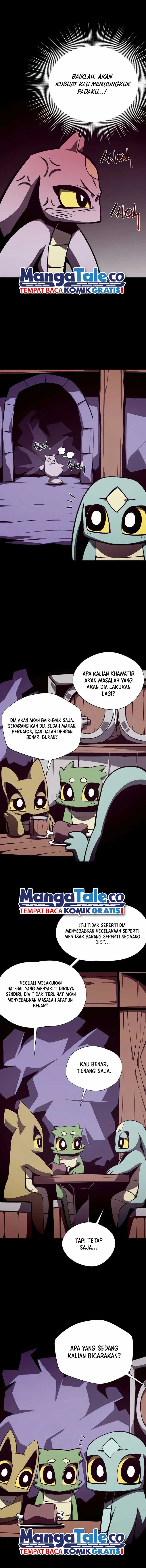 Dungeon Odyssey Chapter 74 page 6