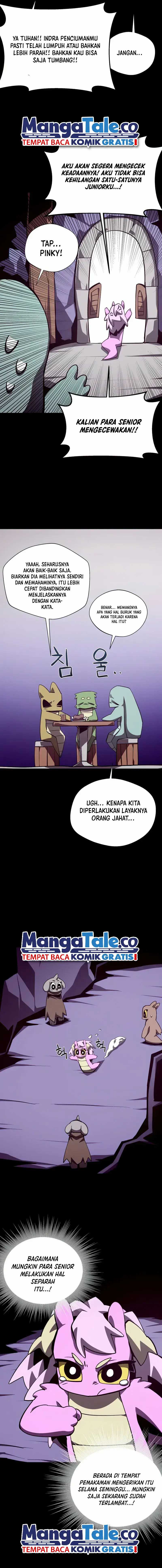 Dungeon Odyssey Chapter 74 page 8