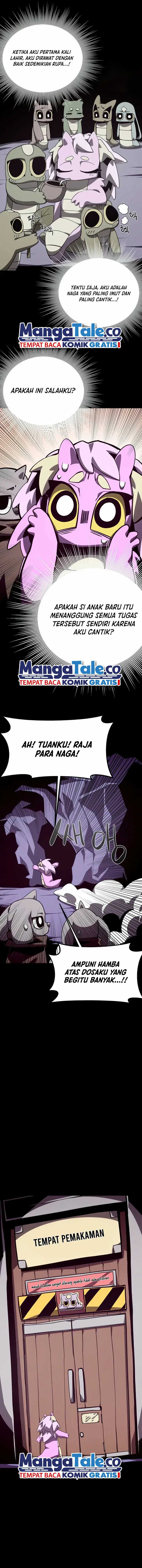 Dungeon Odyssey Chapter 74 page 9