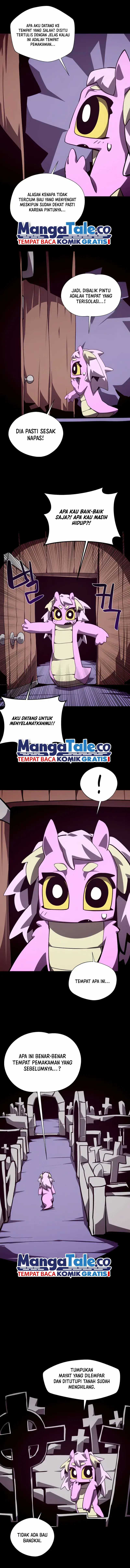 Dungeon Odyssey Chapter 74 page 10