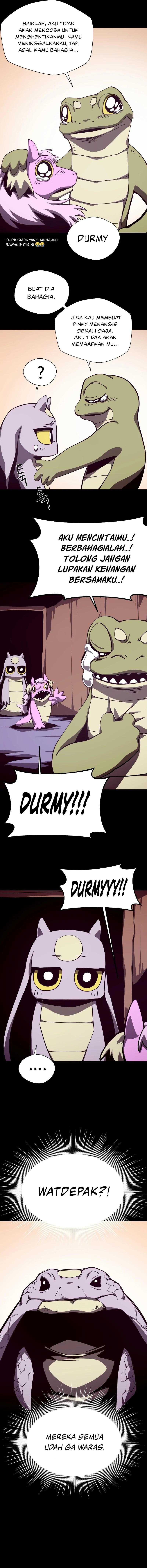 Dungeon Odyssey Chapter 75 page 8