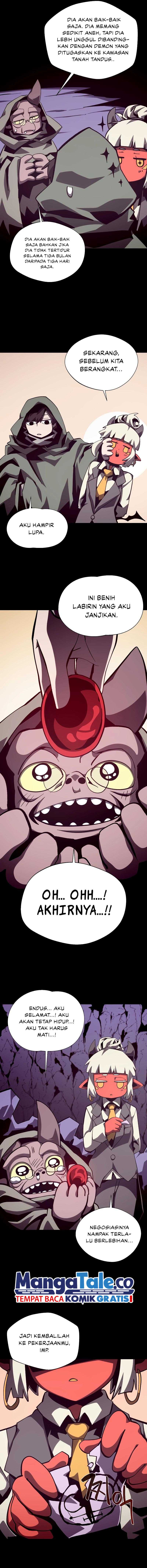 Dungeon Odyssey Chapter 76 page 2