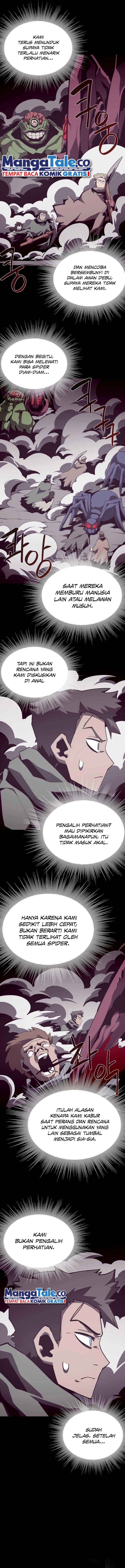 Dungeon Odyssey Chapter 87 page 6