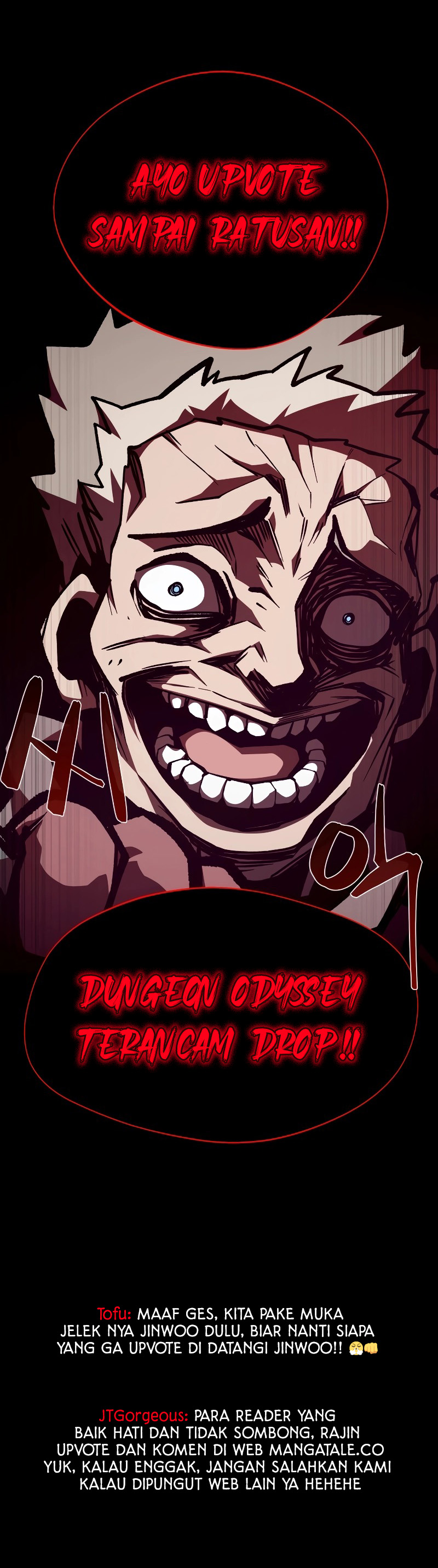 Dungeon Odyssey Chapter 94 page 10
