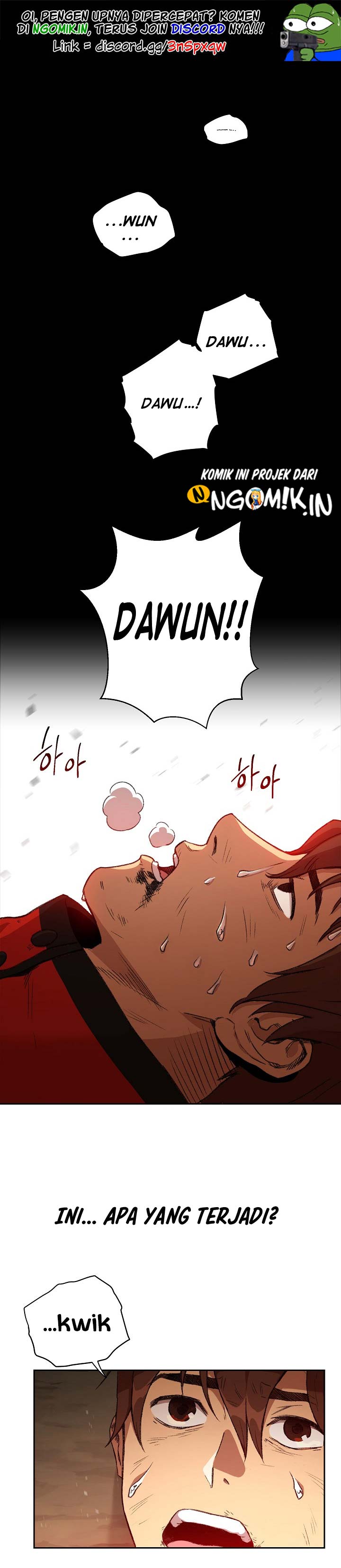 Dungeon Reset Chapter 1 page 1