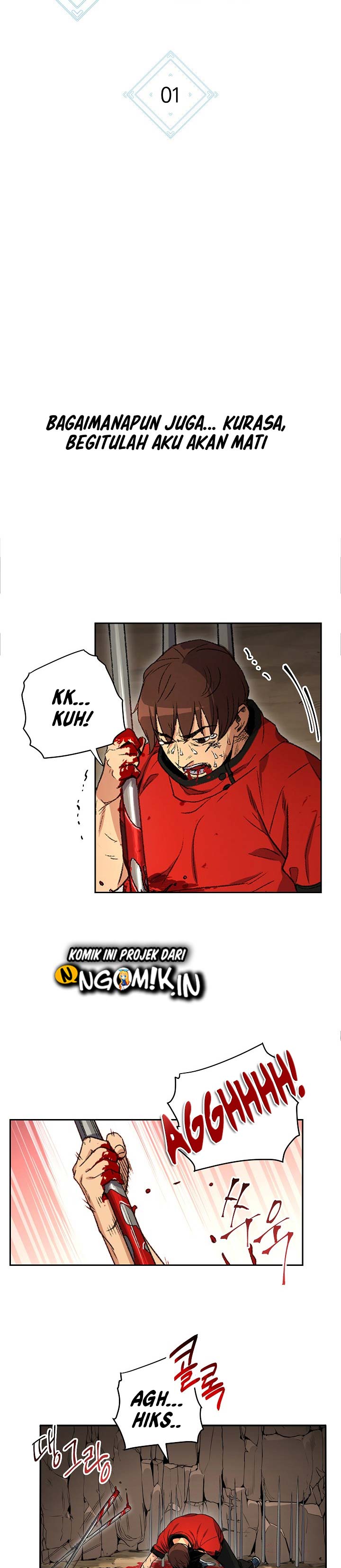 Dungeon Reset Chapter 1 page 4