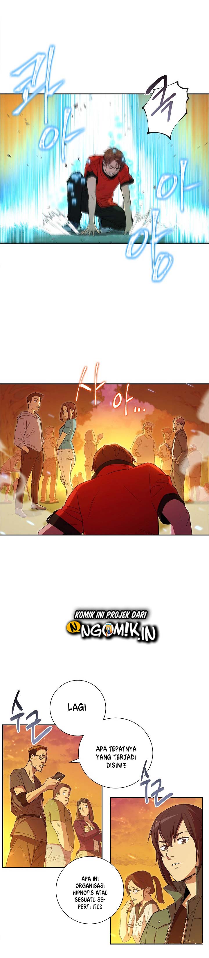 Dungeon Reset Chapter 1 page 8