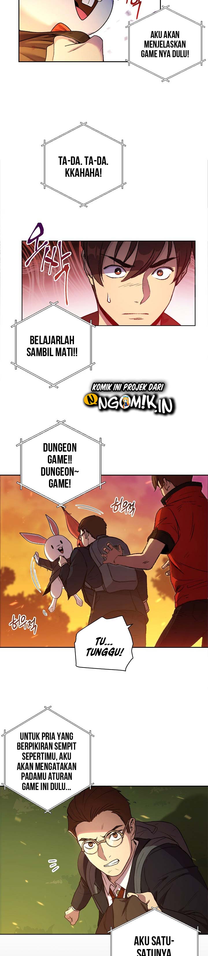 Dungeon Reset Chapter 1 page 13