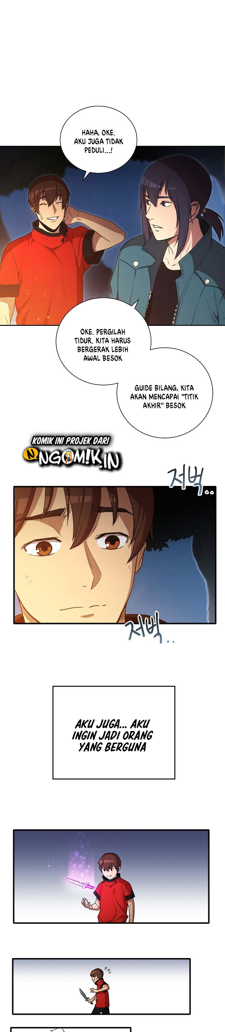 Dungeon Reset Chapter 1 page 27