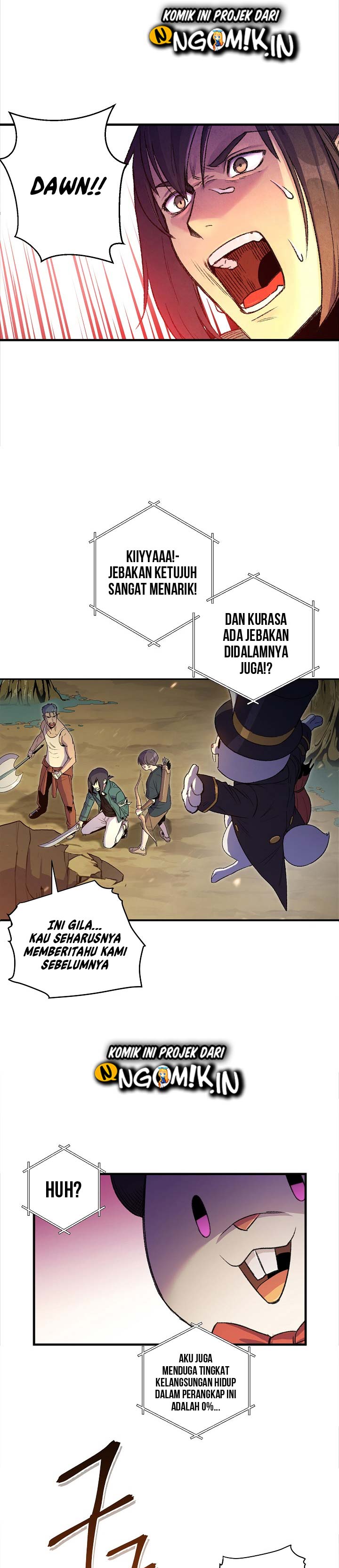 Dungeon Reset Chapter 1 page 32