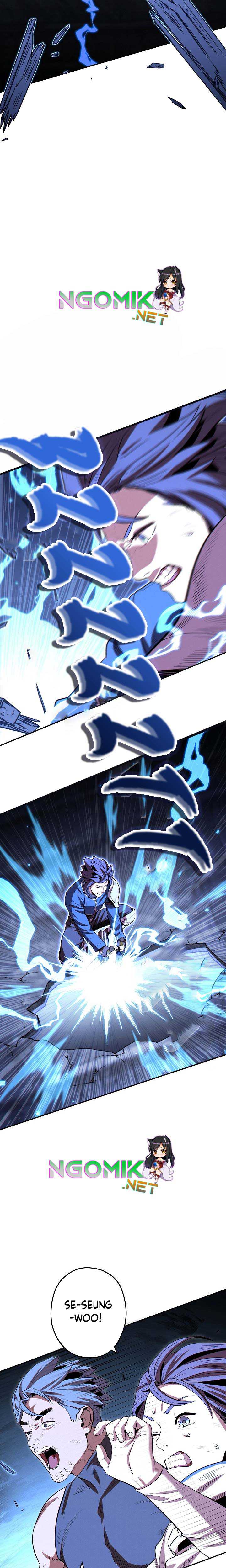 Dungeon Reset Chapter 100 page 7