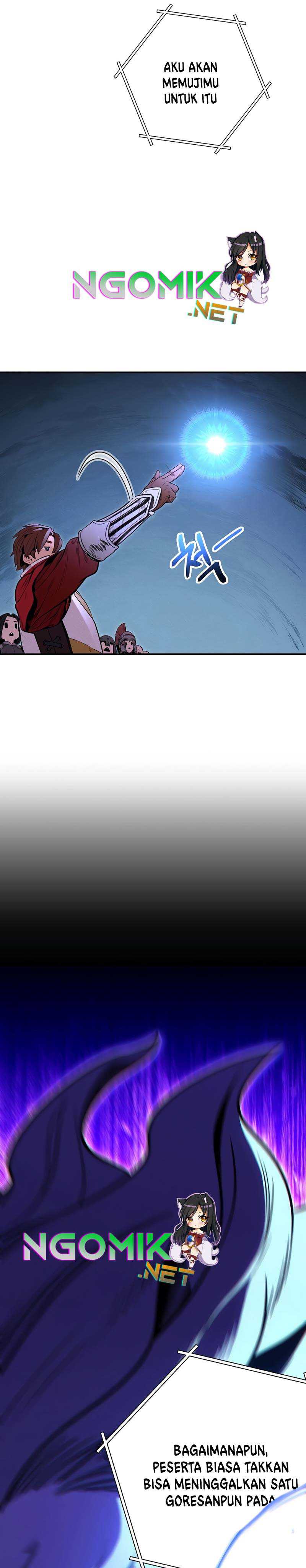 Dungeon Reset Chapter 101 page 36