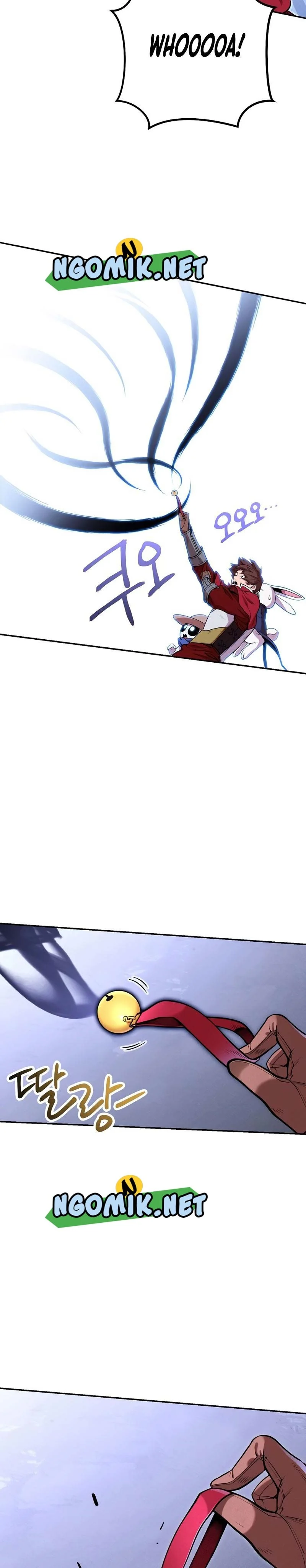 Dungeon Reset Chapter 105 page 19