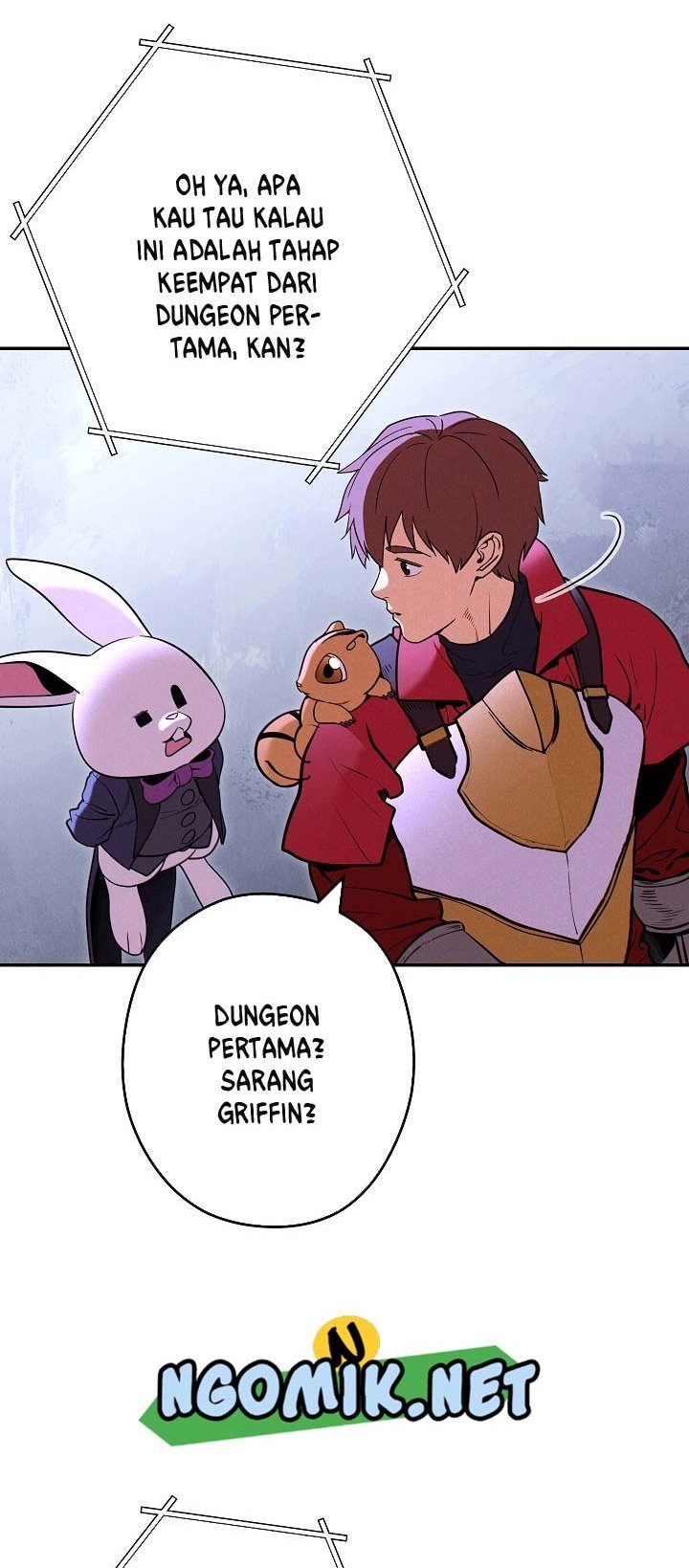 Dungeon Reset Chapter 107 page 35
