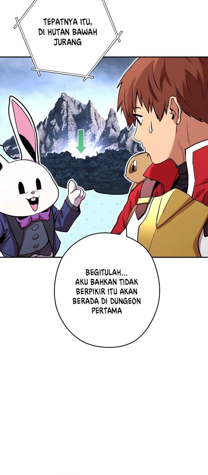 Dungeon Reset Chapter 107 page 36