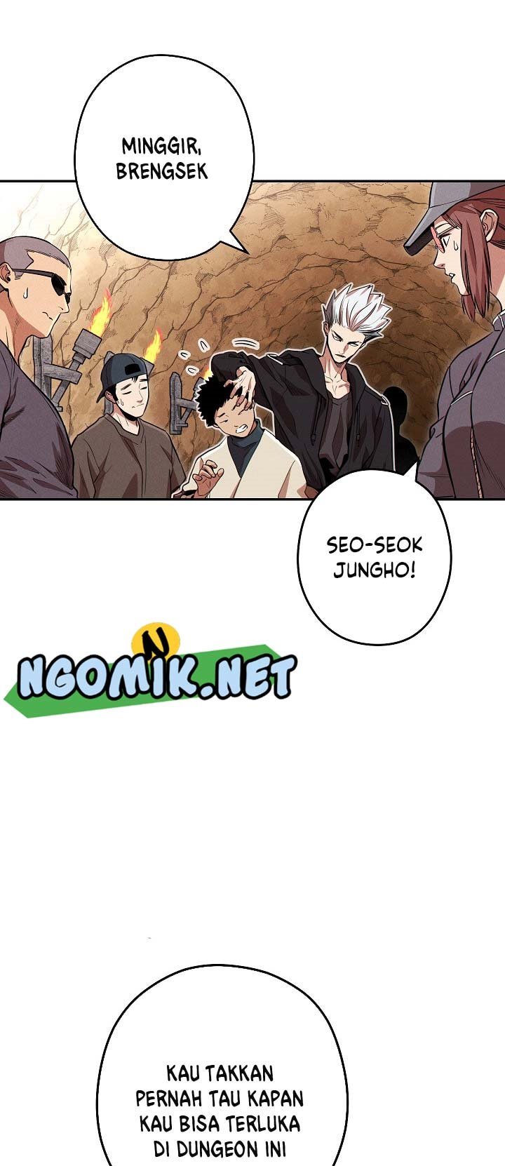 Dungeon Reset Chapter 107 page 58