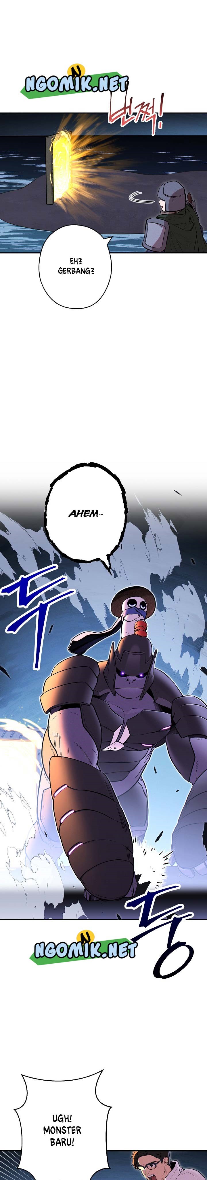 Dungeon Reset Chapter 111 page 23
