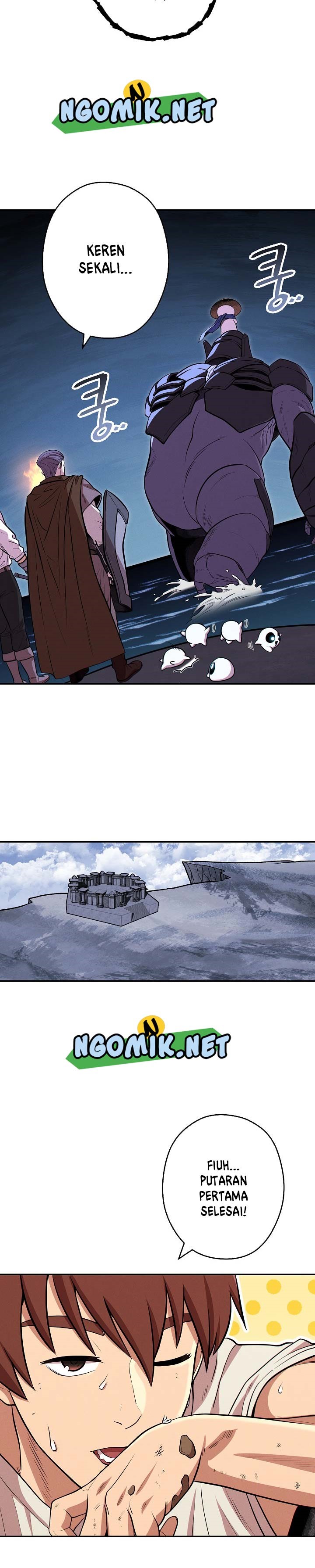 Dungeon Reset Chapter 111 page 34