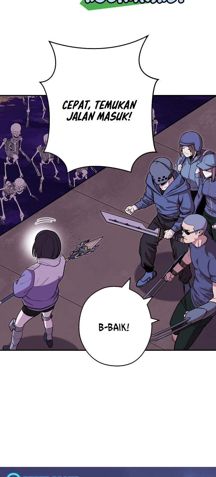 Dungeon Reset Chapter 115 page 11