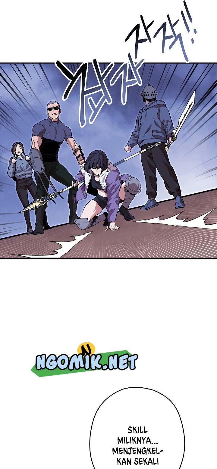 Dungeon Reset Chapter 115 page 37