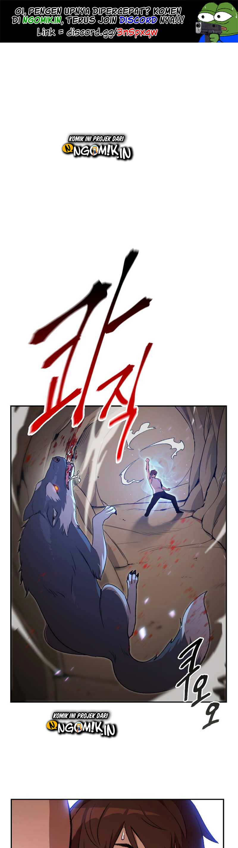 Dungeon Reset Chapter 12 page 1