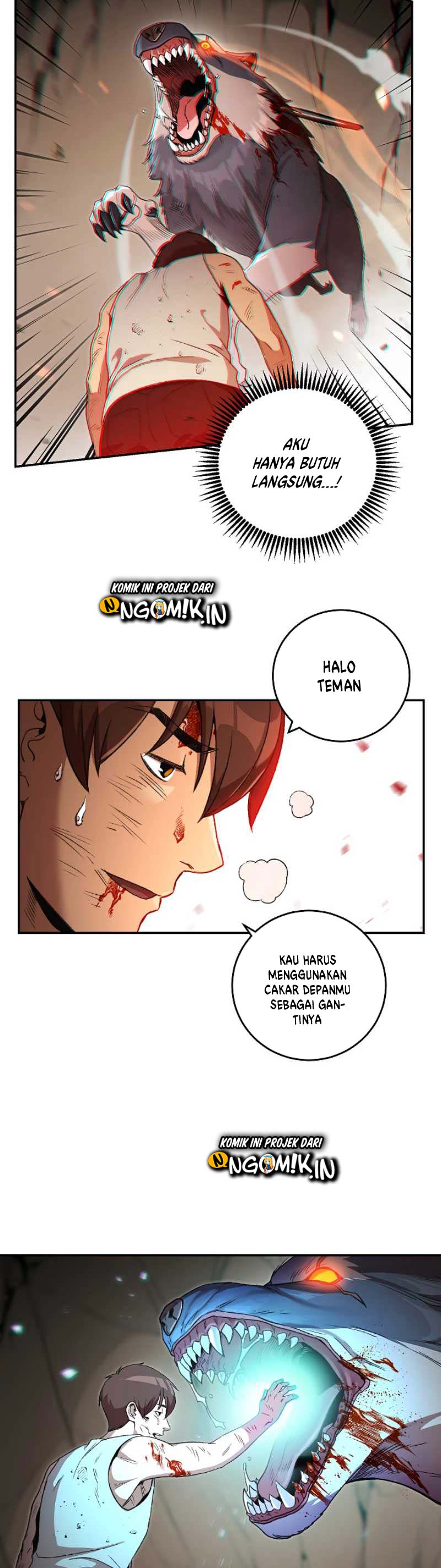 Dungeon Reset Chapter 12 page 14