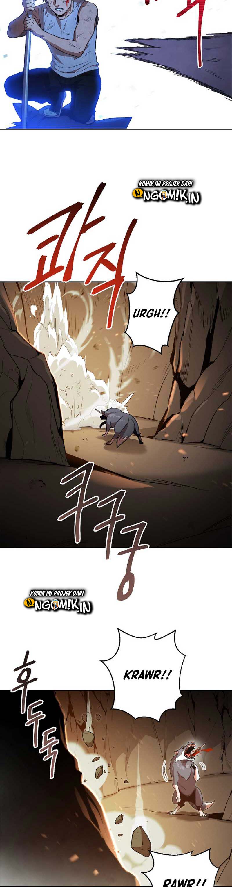 Dungeon Reset Chapter 12 page 27