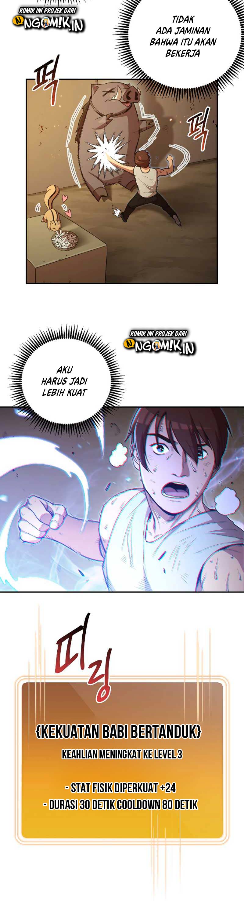 Dungeon Reset Chapter 12 page 32