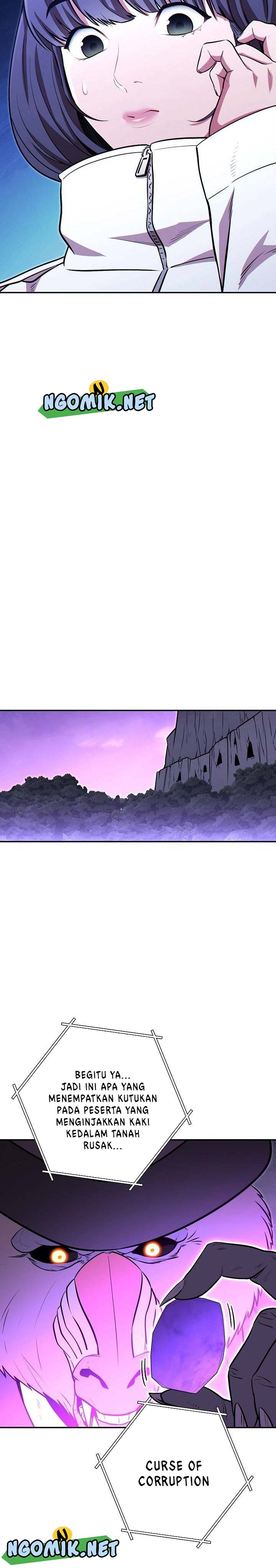 Dungeon Reset Chapter 124 page 6