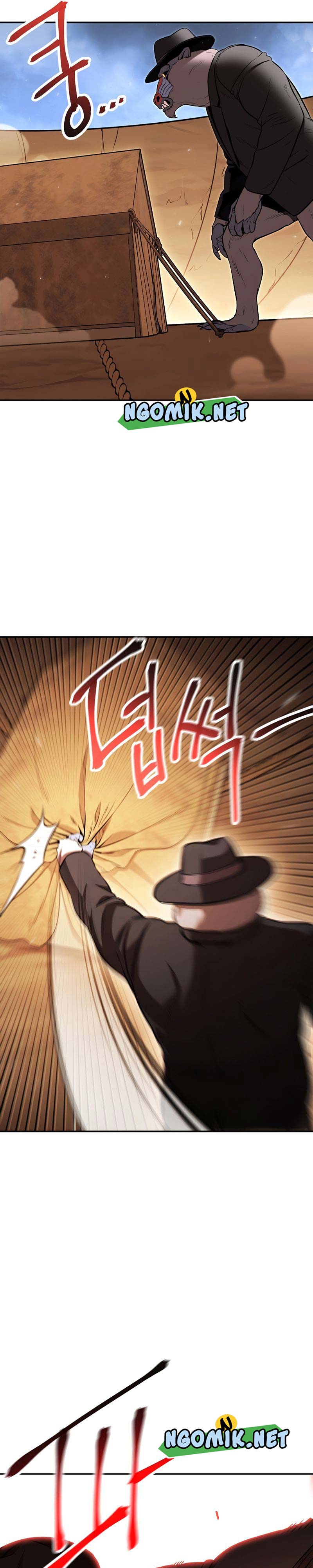 Dungeon Reset Chapter 125 page 31