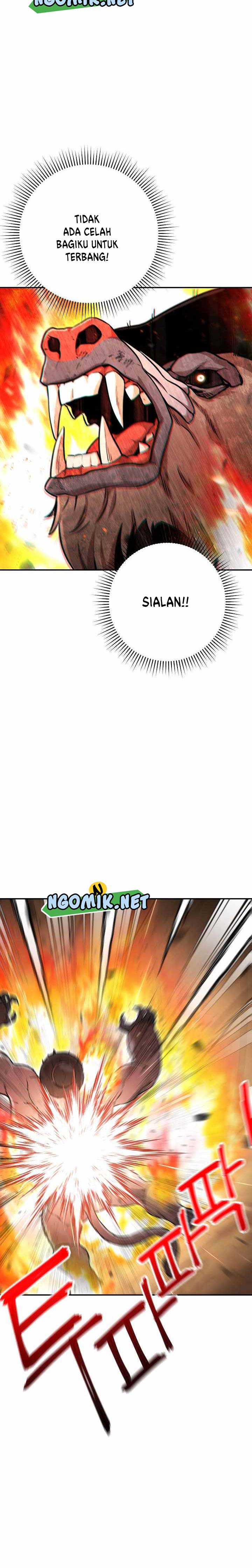 Dungeon Reset Chapter 127 page 9