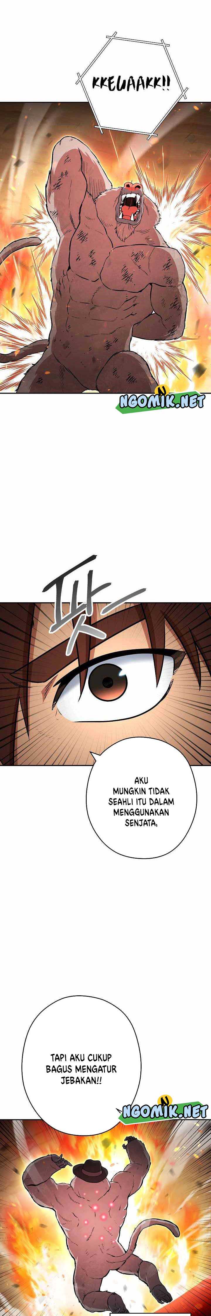 Dungeon Reset Chapter 127 page 10
