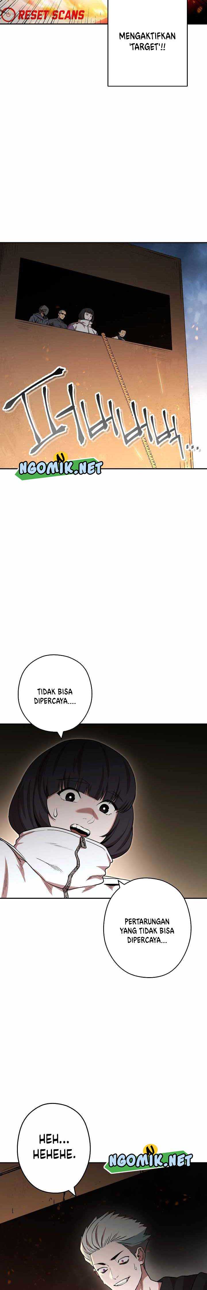 Dungeon Reset Chapter 127 page 11