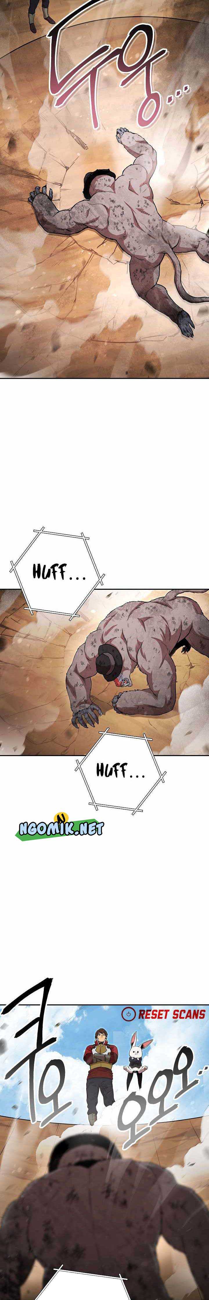 Dungeon Reset Chapter 127 page 21