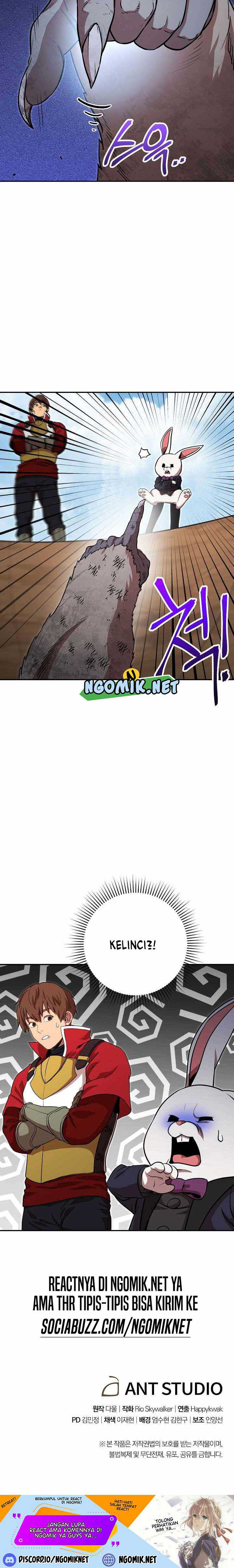 Dungeon Reset Chapter 127 page 27