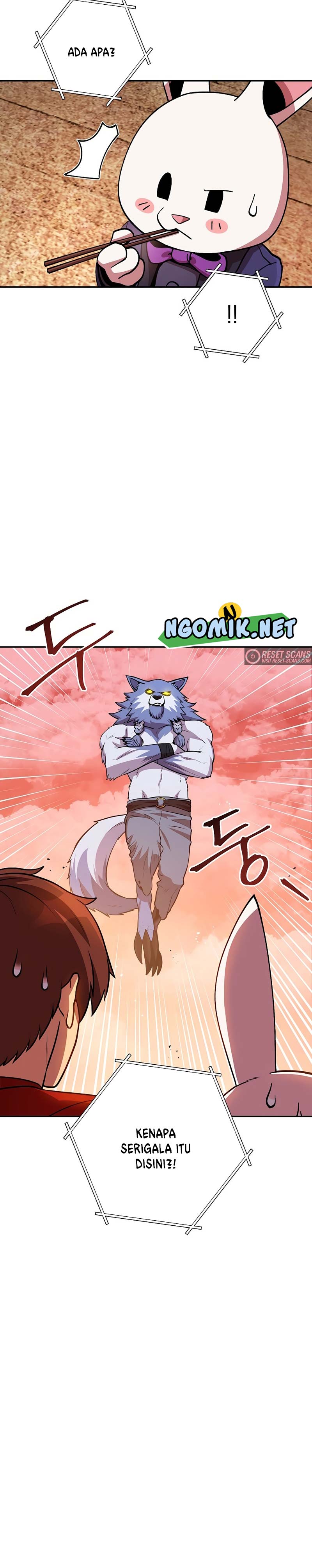 Dungeon Reset Chapter 137 page 3