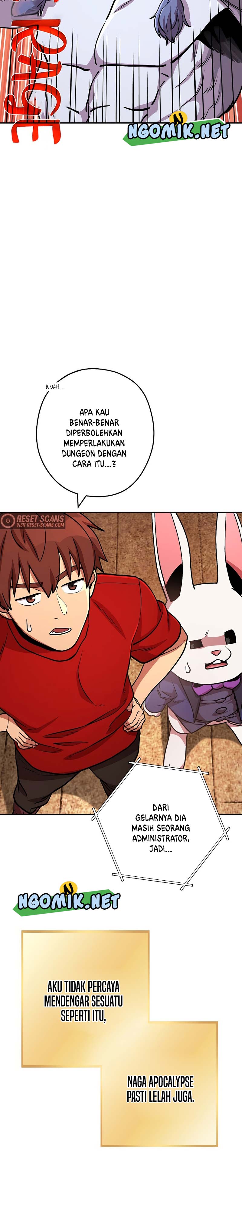 Dungeon Reset Chapter 137 page 16