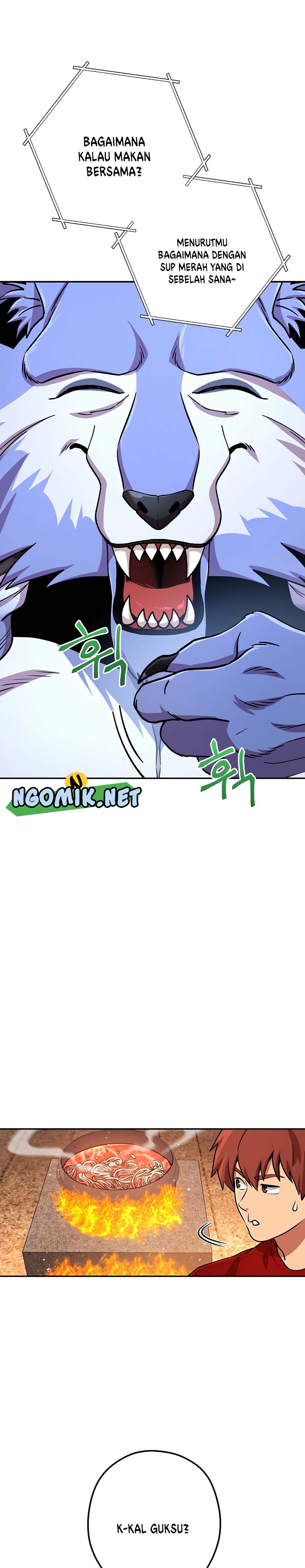 Dungeon Reset Chapter 137 page 22