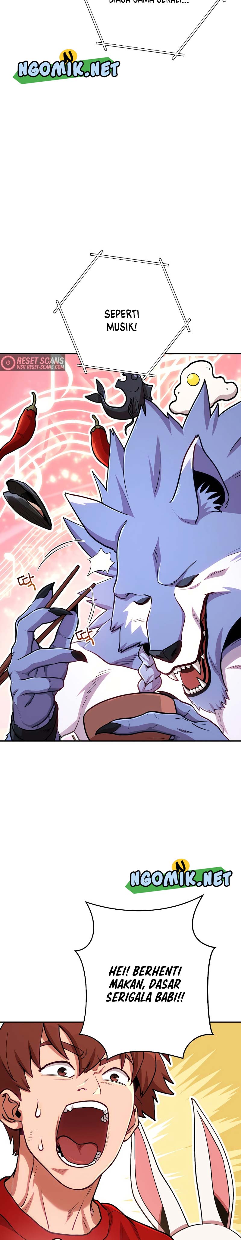Dungeon Reset Chapter 137 page 26