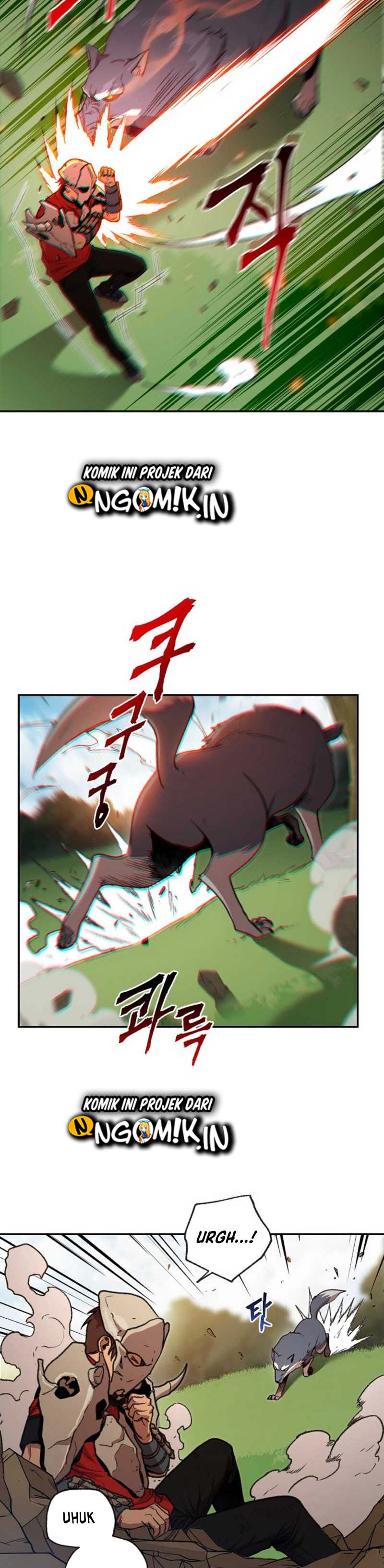 Dungeon Reset Chapter 14 page 2