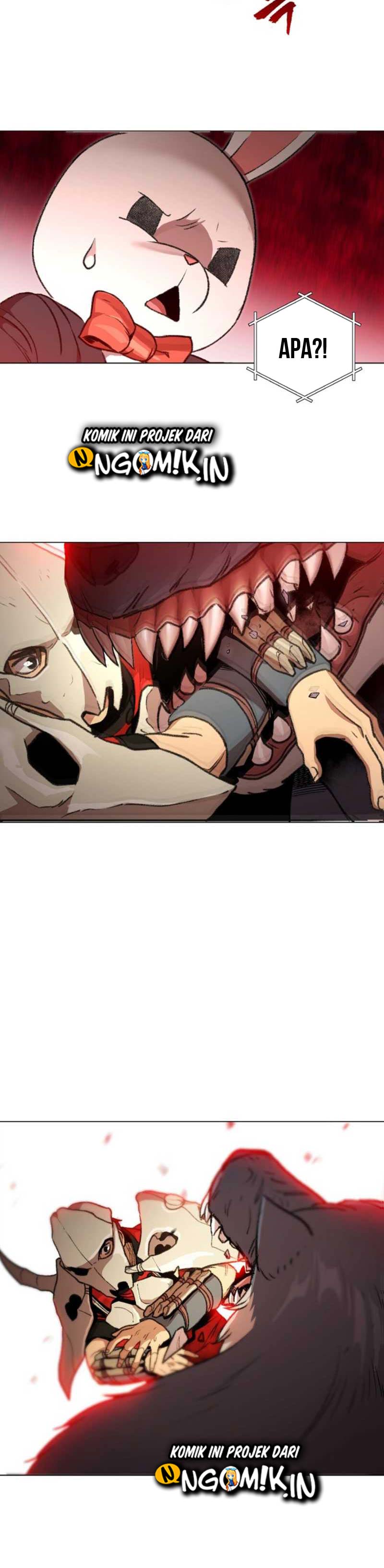 Dungeon Reset Chapter 14 page 5