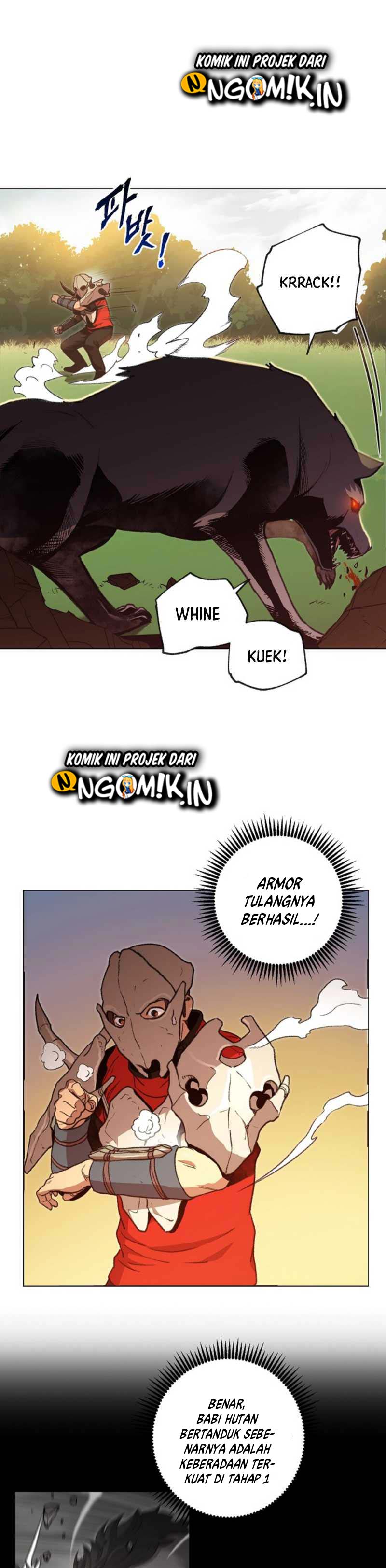 Dungeon Reset Chapter 14 page 6