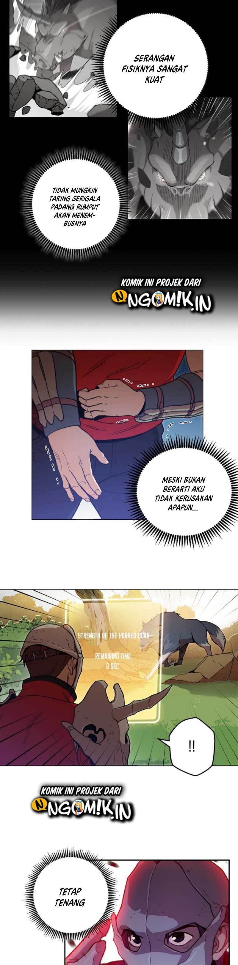 Dungeon Reset Chapter 14 page 7