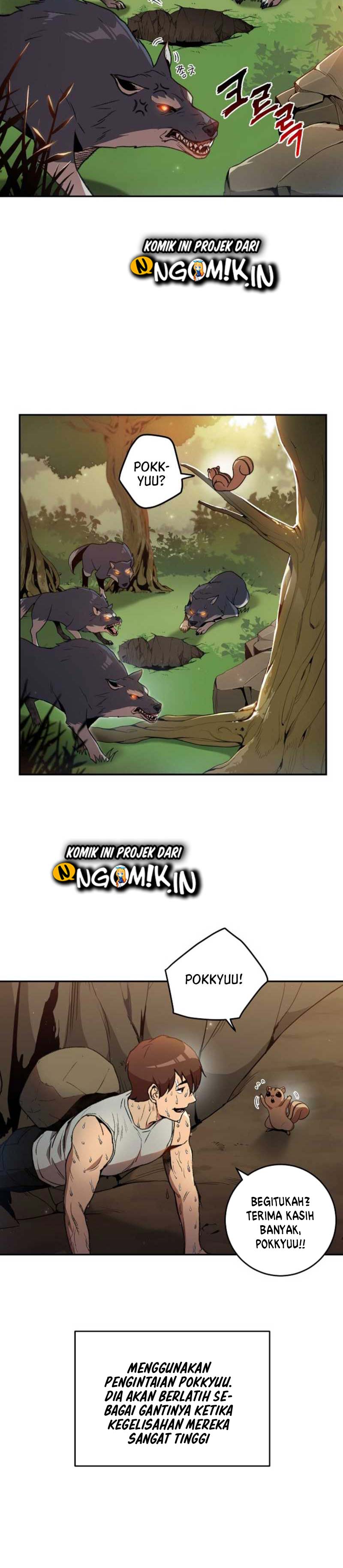 Dungeon Reset Chapter 14 page 15