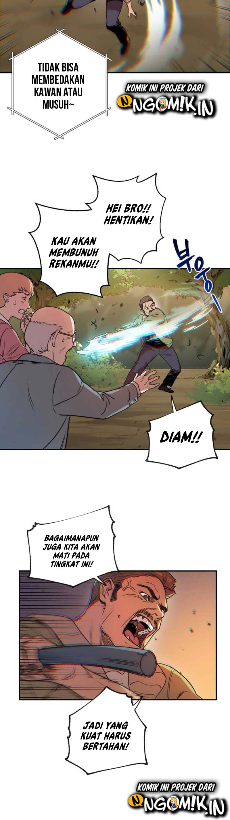 Dungeon Reset Chapter 14 page 31