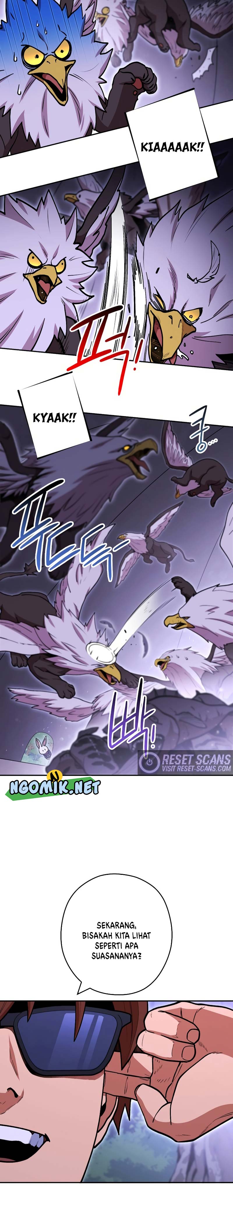 Dungeon Reset Chapter 145 page 16