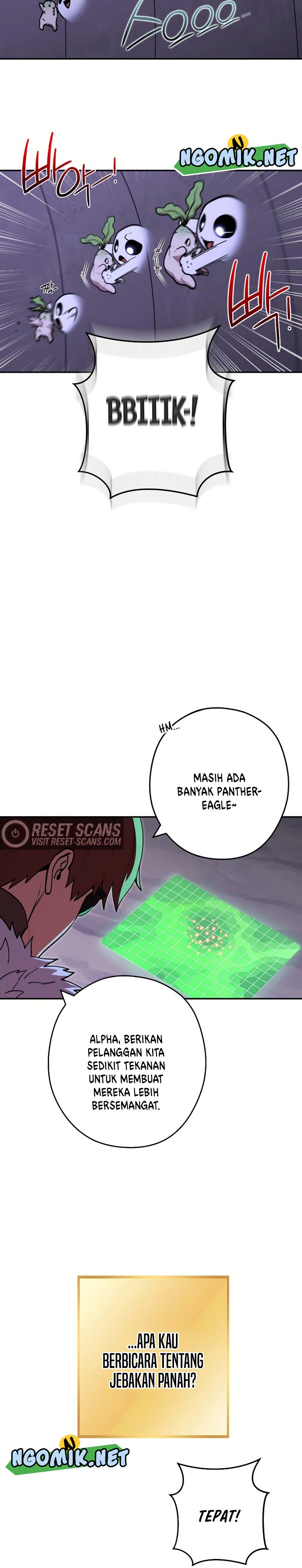 Dungeon Reset Chapter 145 page 19